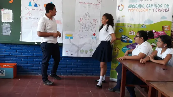 BIld BILDUNG Nicaragua