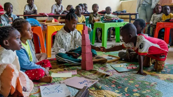 Frühkindliche Bildung