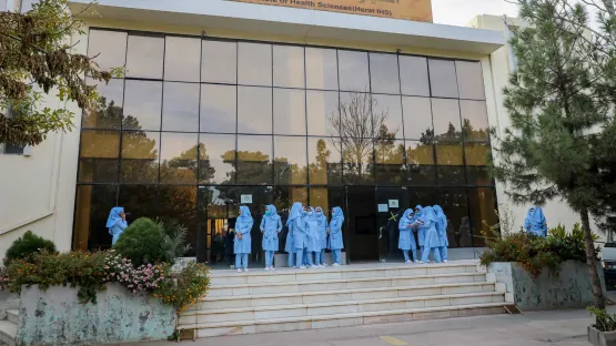 Gesundheitsversorgung EKFS in Irak 