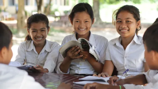 World Vision Bildungsfonds