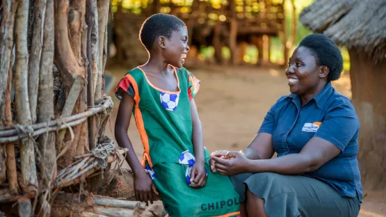 World Vision Transparenz & Kontrolle