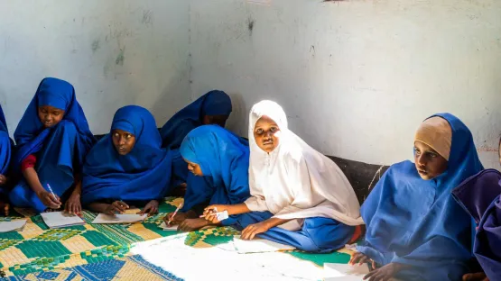 Somalia Kinderschutz