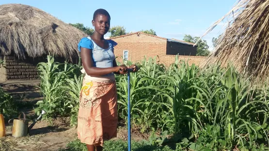 Erfolgreiche Projektübergabe in Kamwendo Malawi