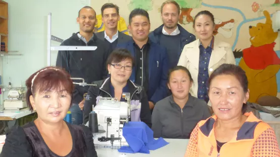 Wirkungsanalyse in der Mongolei