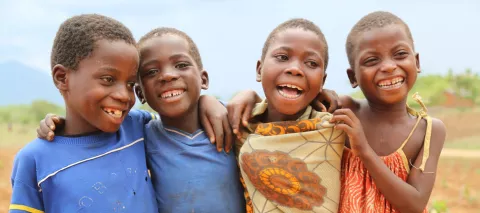 world vision menschen kinder in not hilfe afrika malawi
