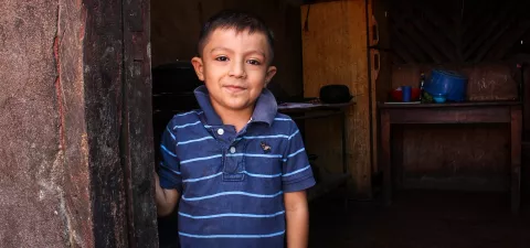 Kinder World Vision Paten Nicaragua Not Patenschaft Südamerika
