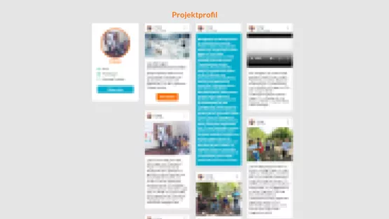 Projektprofil Mein World Vision